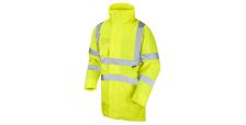 Marwood ISO 20471 Cl 3 Superior Anorak HV Yellow